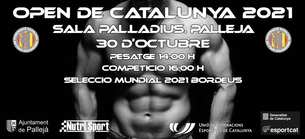 Open Catalunya 2021-2