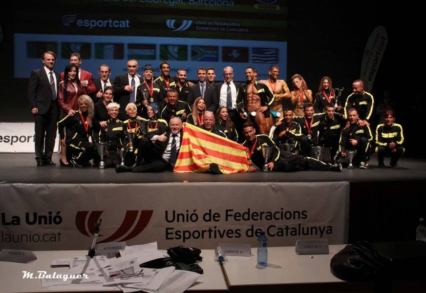Catalunya competicions