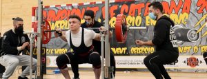 Powerlifting