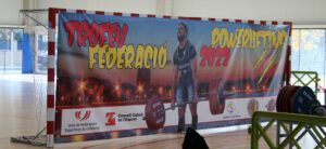 Més informació sobre l'article TROFEU FEDERACIO POWERLIFTING 2022