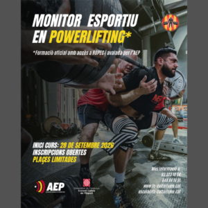 CURS MONITOR ESPORTIU EN POWERLIFTING_2026_03